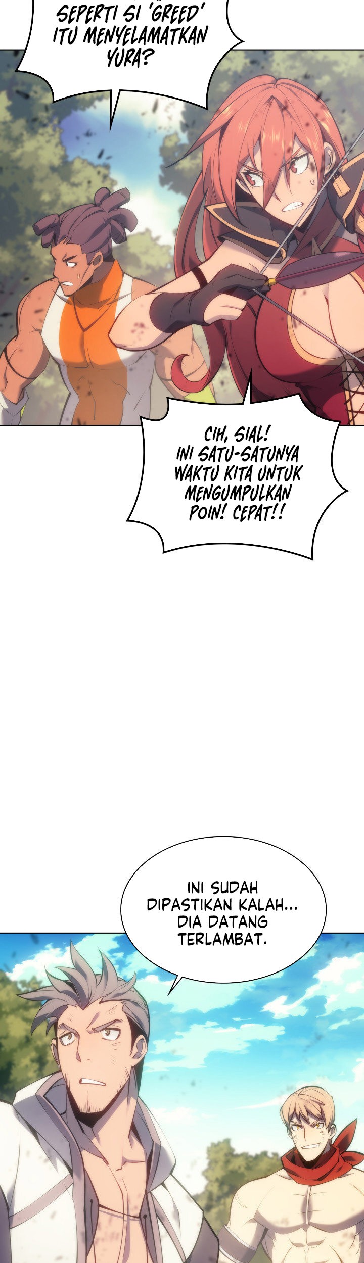 Overgeared Chapter 94 - halaman 3