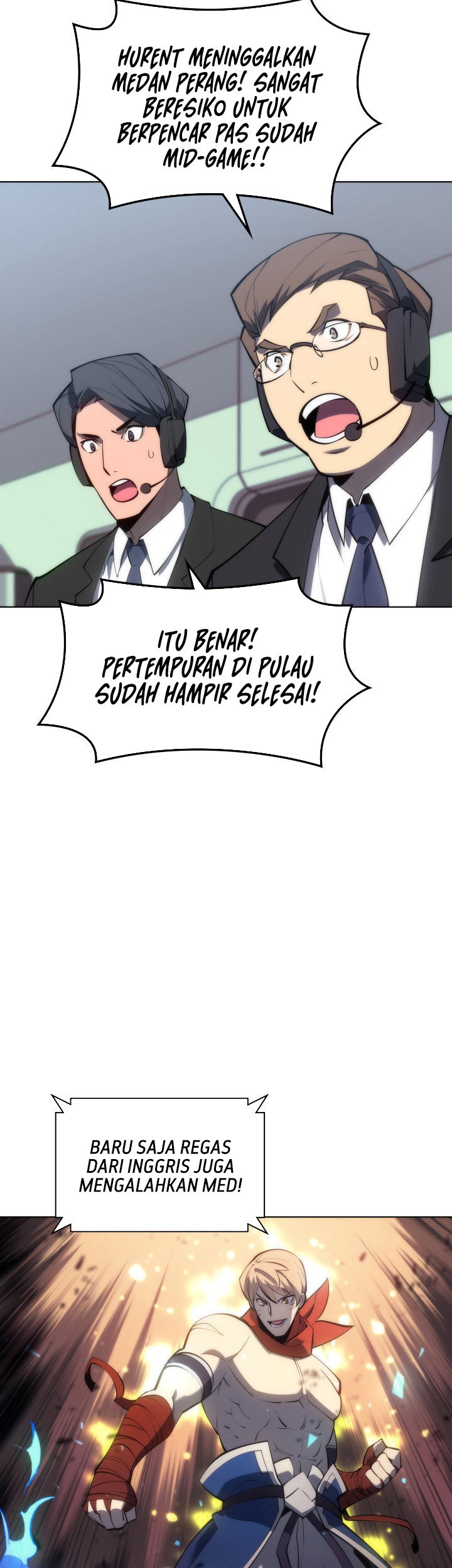 Overgeared Chapter 94 - halaman 45