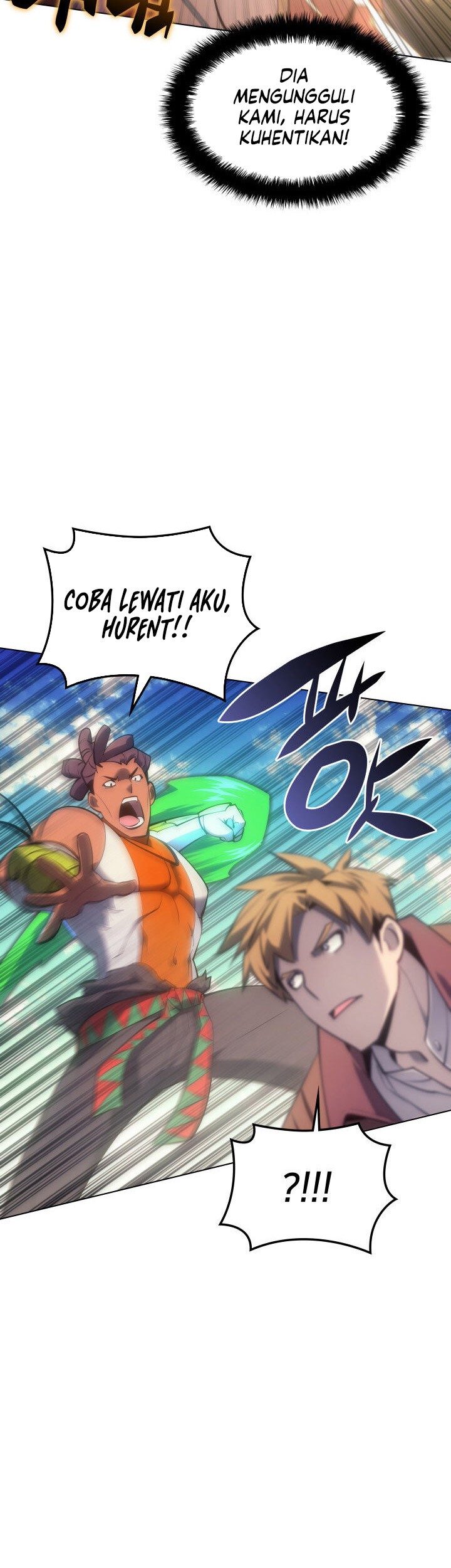 Overgeared Chapter 94 - halaman 65