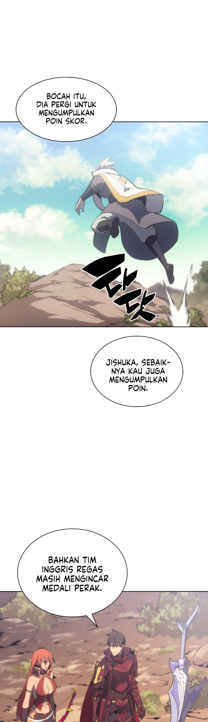 Overgeared Chapter 95 - halaman 1