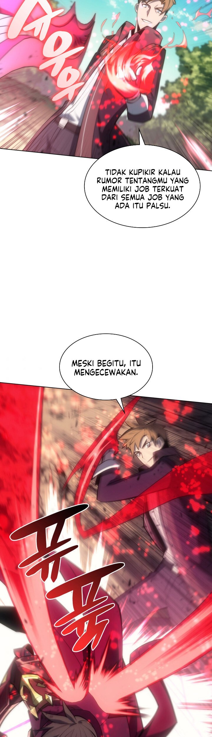Overgeared Chapter 95 - halaman 19