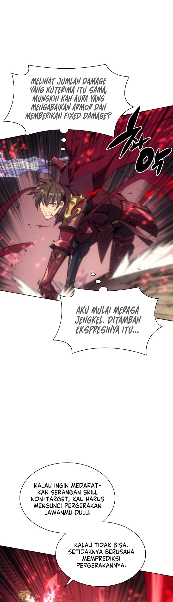 Overgeared Chapter 95 - halaman 21
