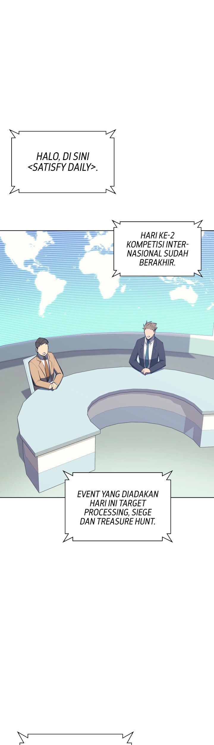 Overgeared Chapter 96 - halaman 1