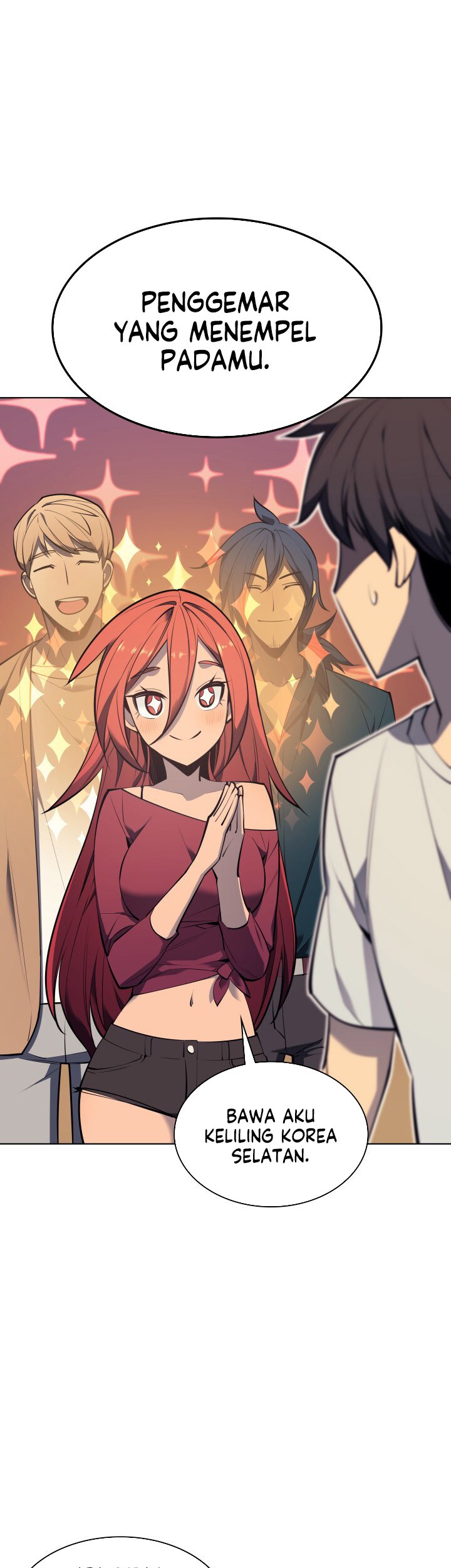 Overgeared Chapter 96 - halaman 31