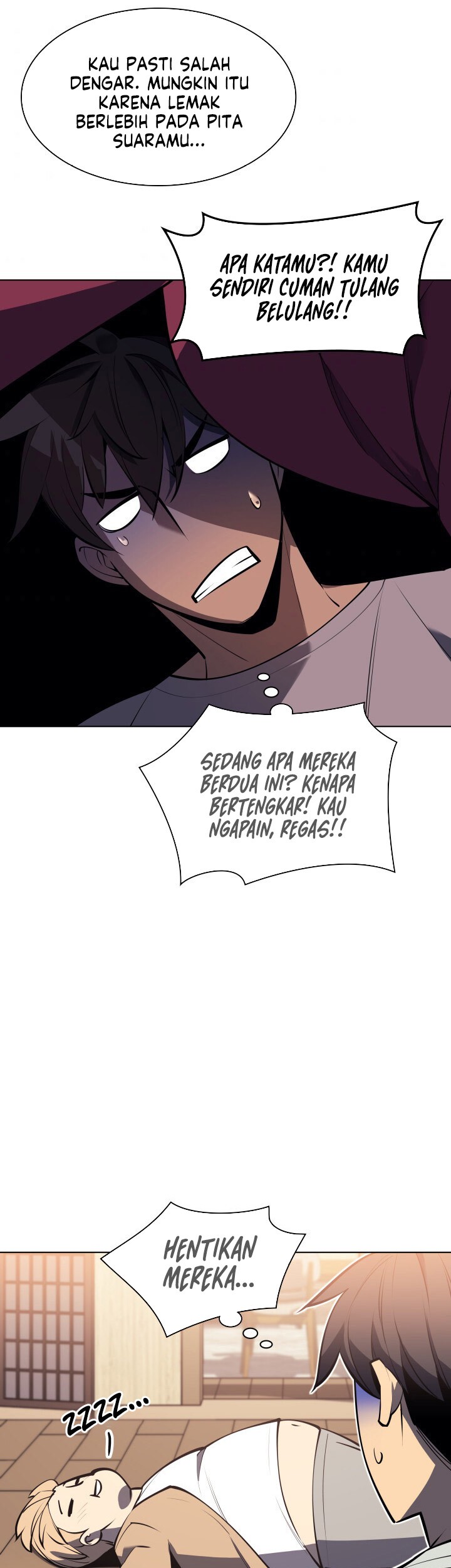 Overgeared Chapter 96 - halaman 45