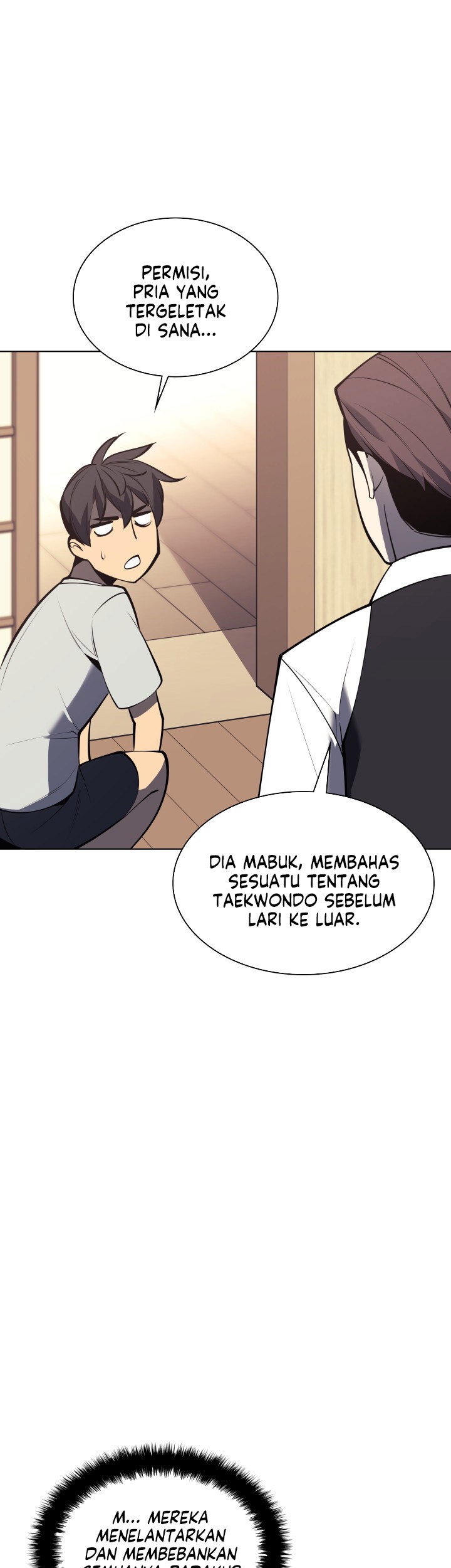 Overgeared Chapter 96 - halaman 57