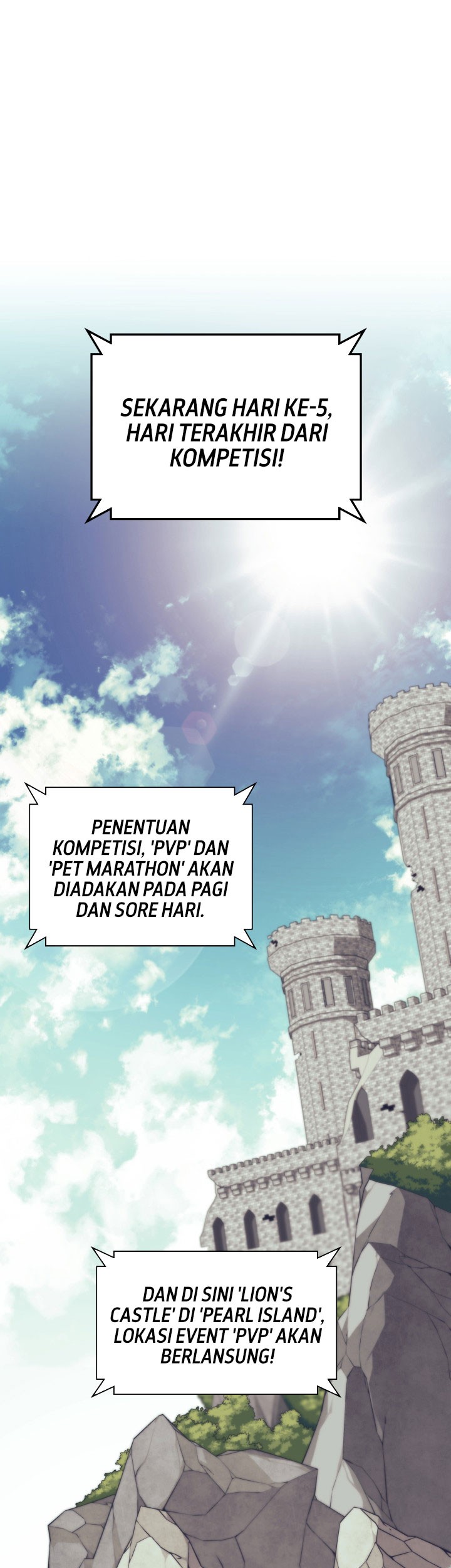 Overgeared Chapter 97 - halaman 1