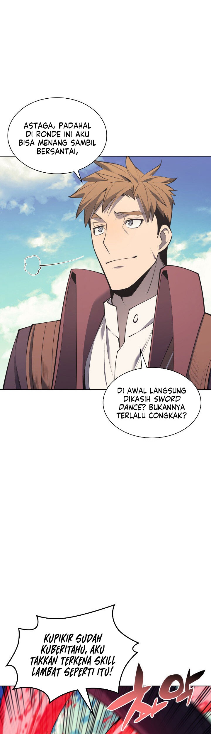Overgeared Chapter 97 - halaman 17