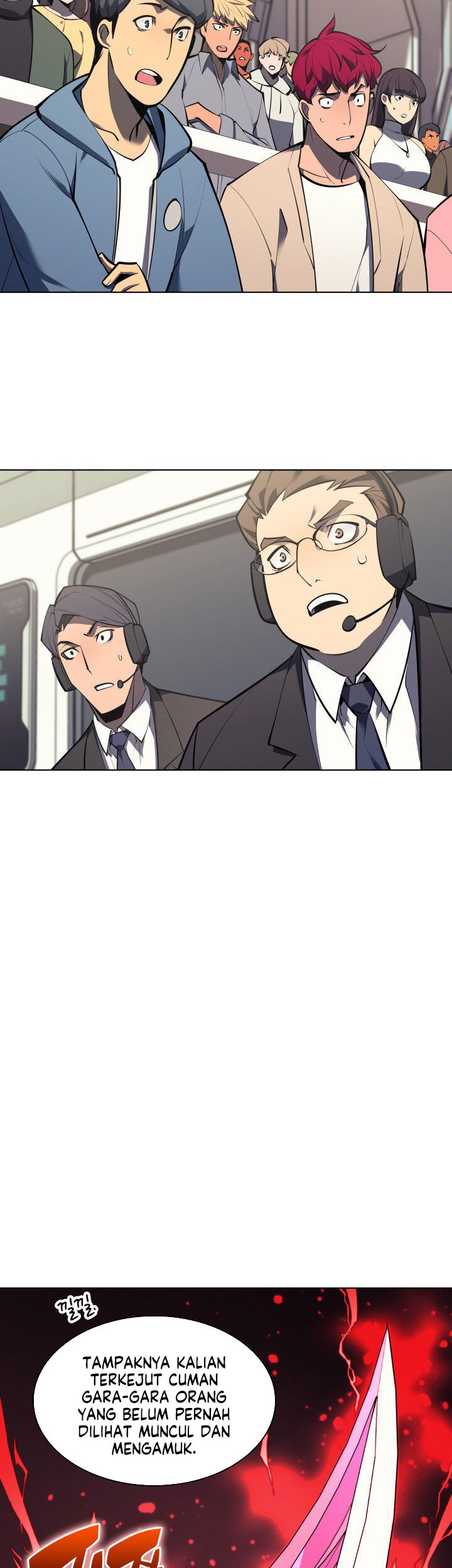 Overgeared Chapter 97 - halaman 27