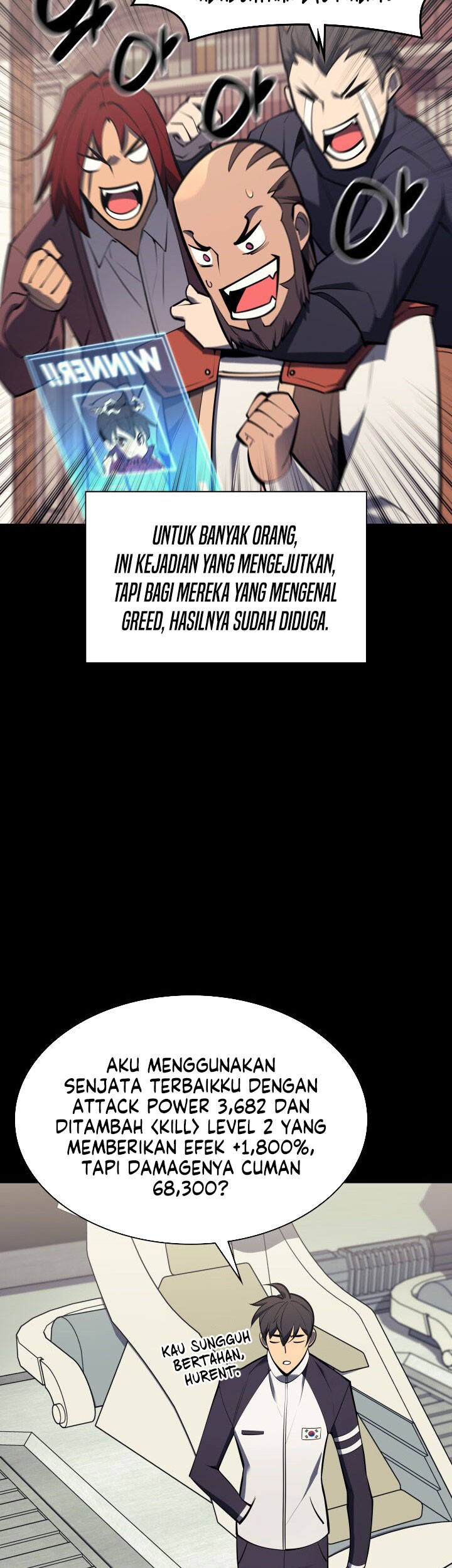 Overgeared Chapter 97 - halaman 33
