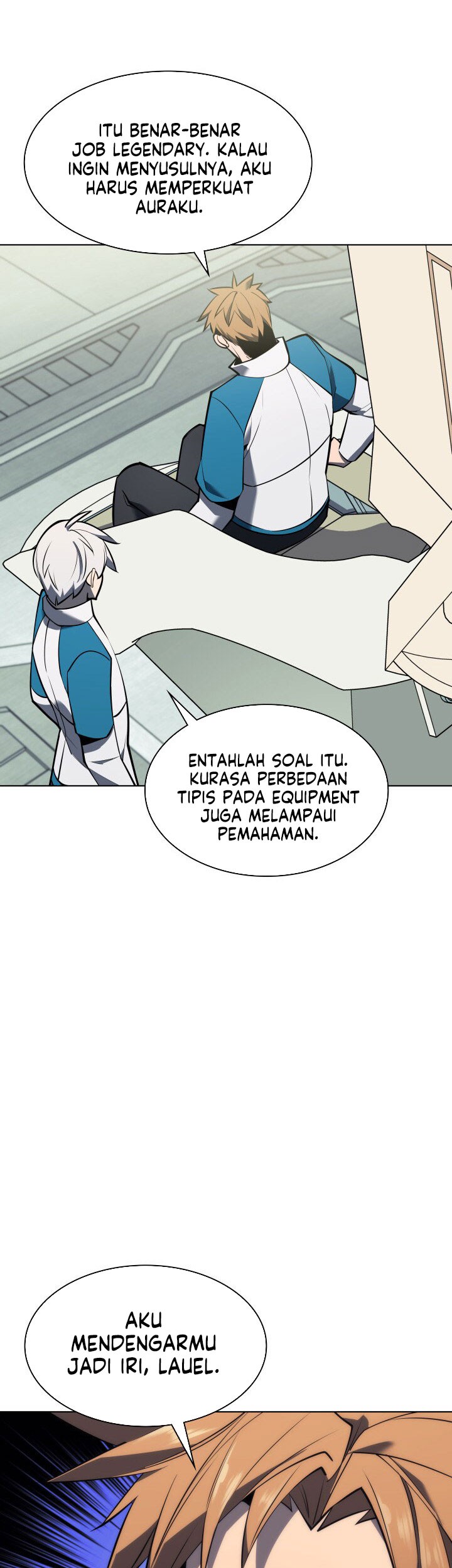 Overgeared Chapter 97 - halaman 37