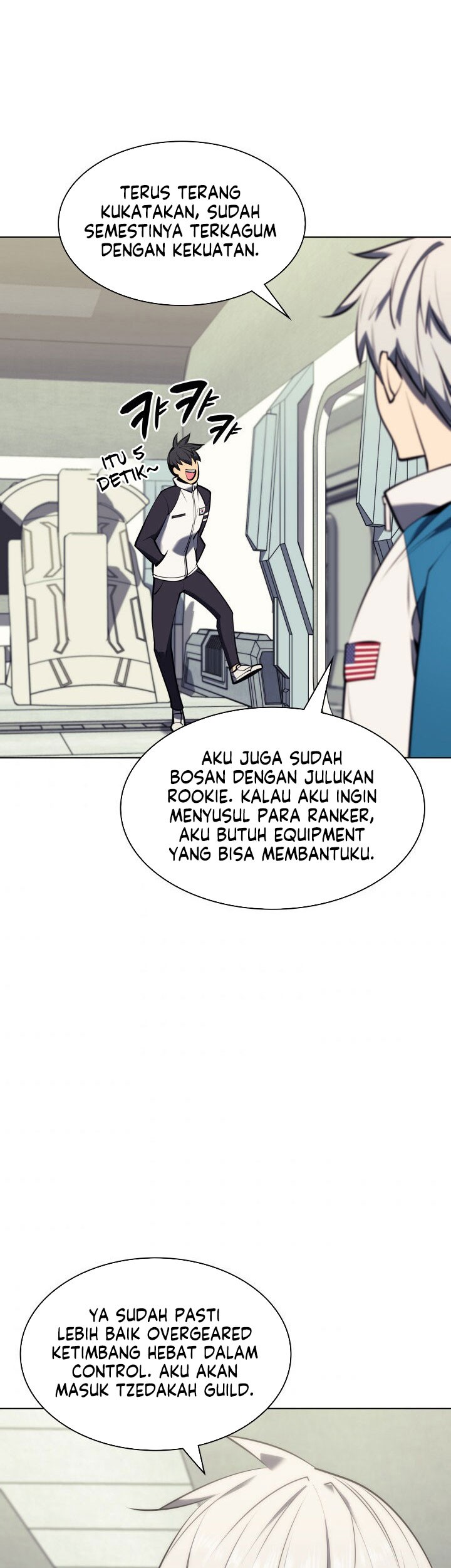 Overgeared Chapter 97 - halaman 39