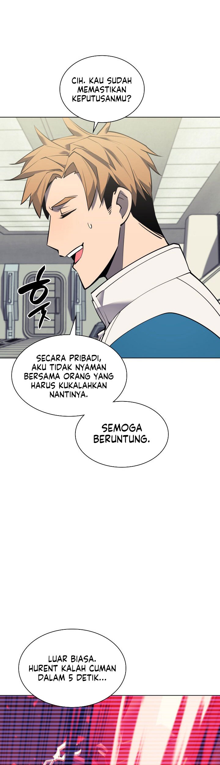 Overgeared Chapter 97 - halaman 41