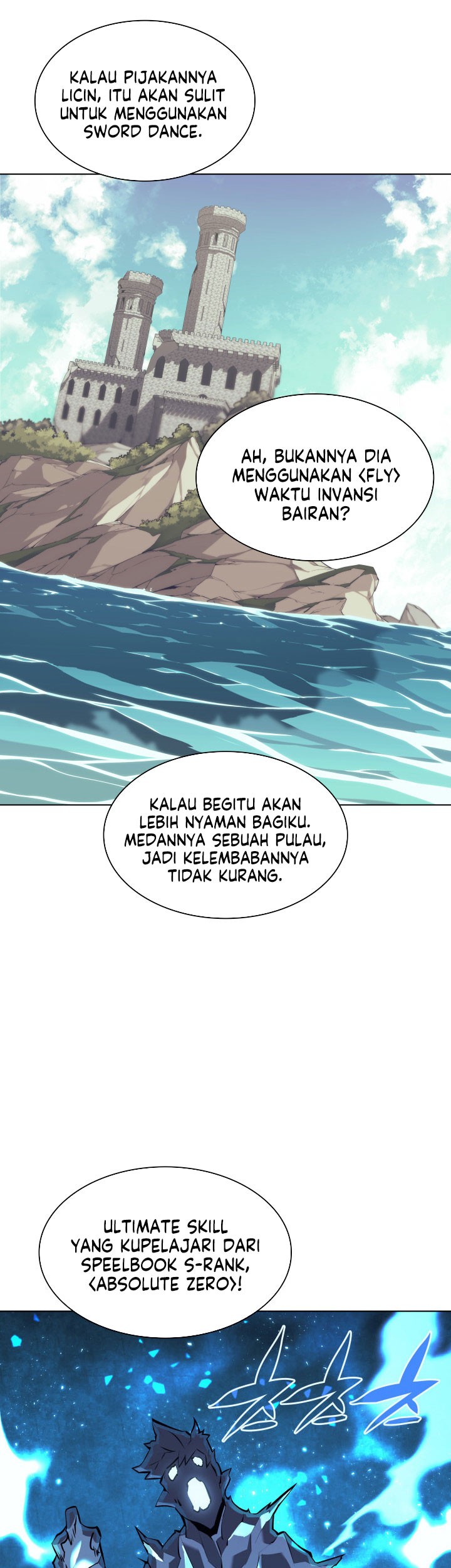 Overgeared Chapter 97 - halaman 43
