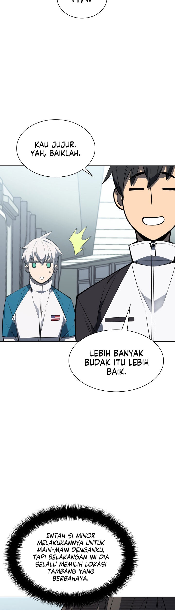 Overgeared Chapter 97 - halaman 51
