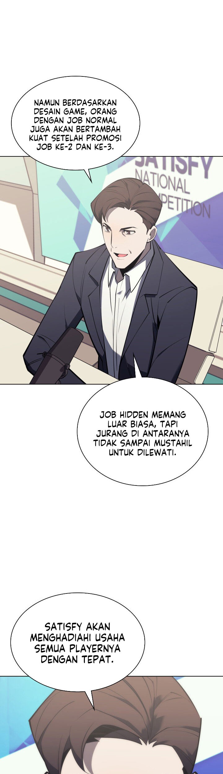 Overgeared Chapter 98 - halaman 21