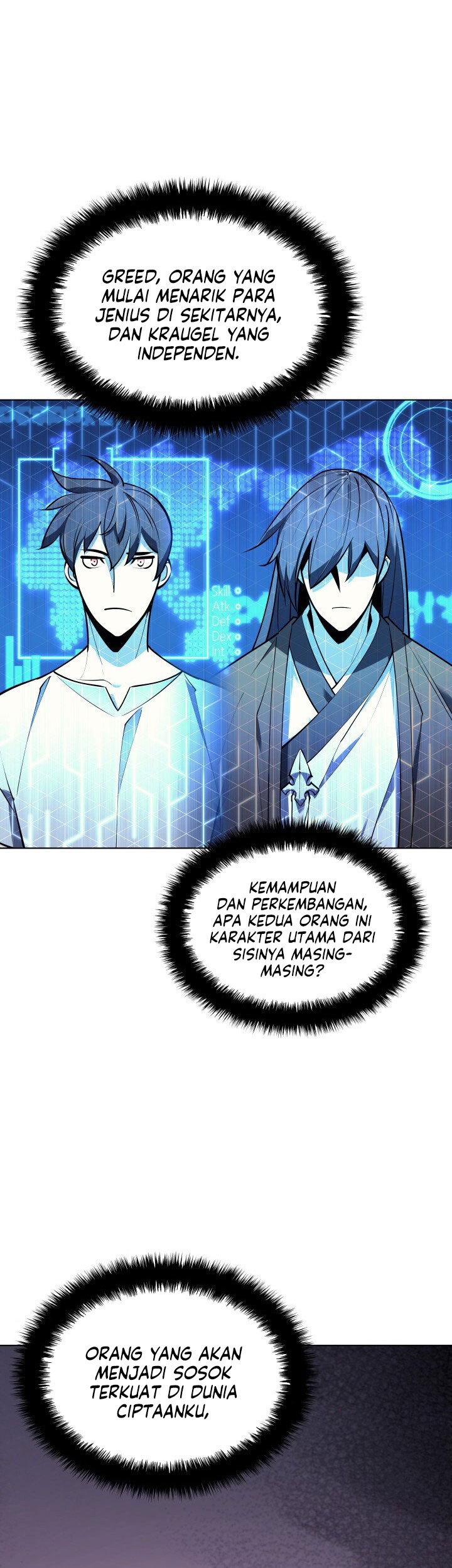 Overgeared Chapter 98 - halaman 33
