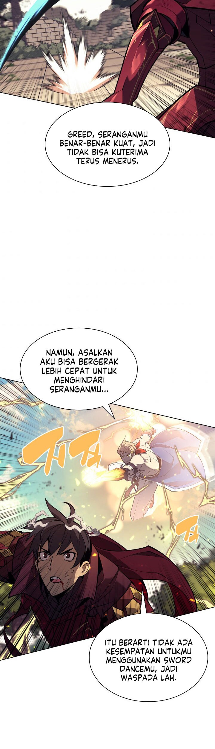 Overgeared Chapter 98 - halaman 39