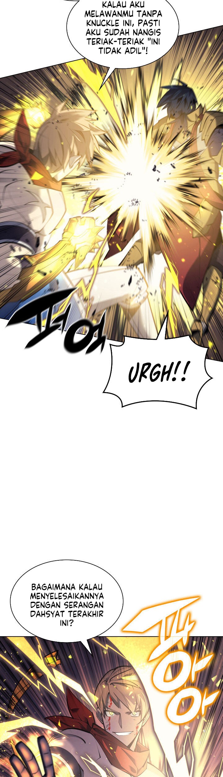 Overgeared Chapter 98 - halaman 7