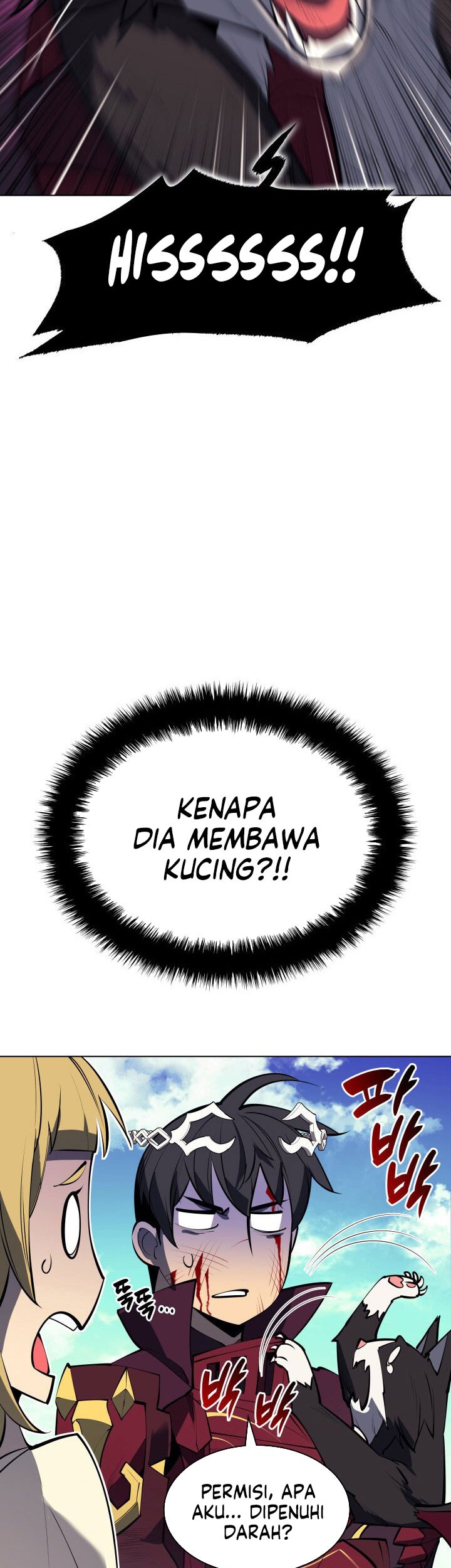 Overgeared Chapter 98 - halaman 75