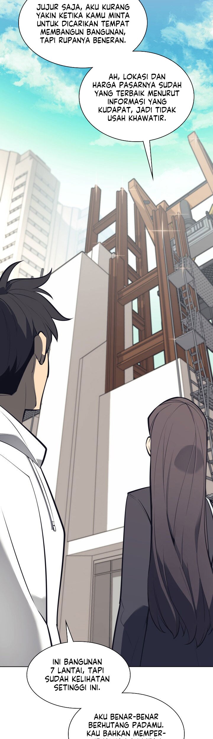 Overgeared Chapter 99 - halaman 81