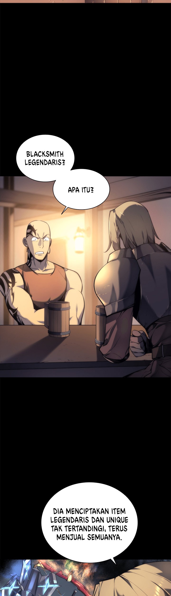Overgeared Chapter 0.1 - halaman 3