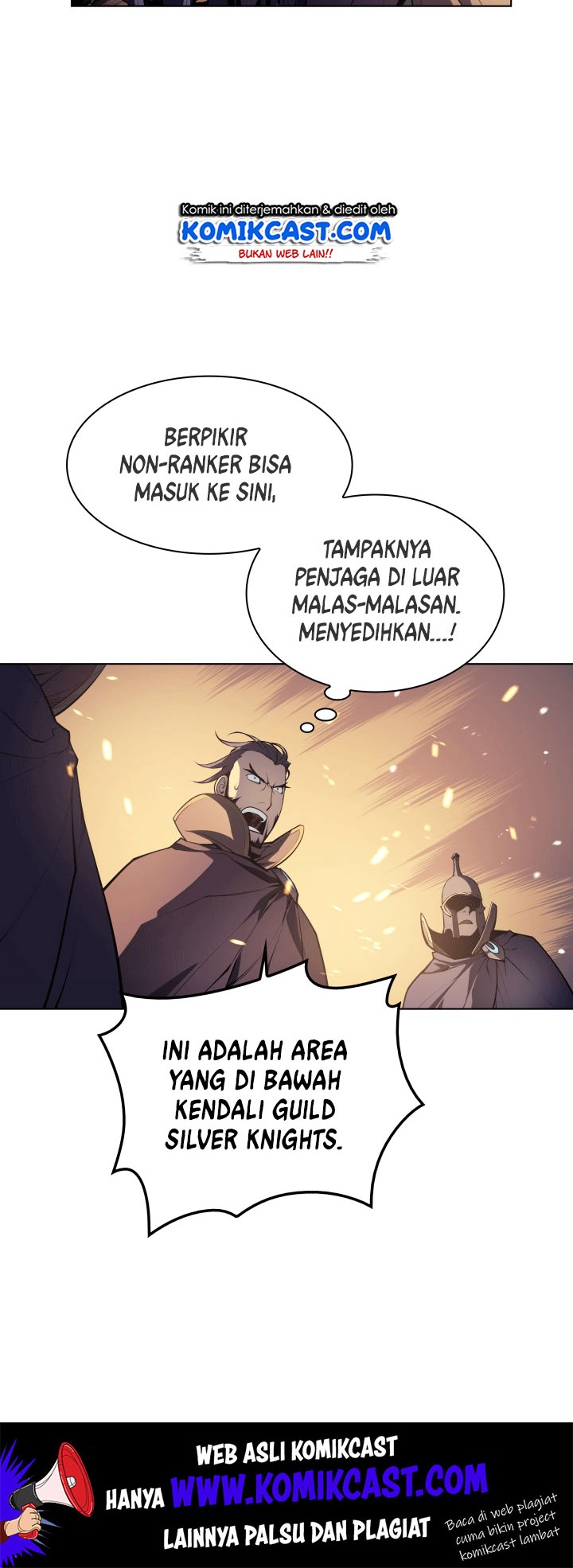 Overgeared Chapter 1 - halaman 13