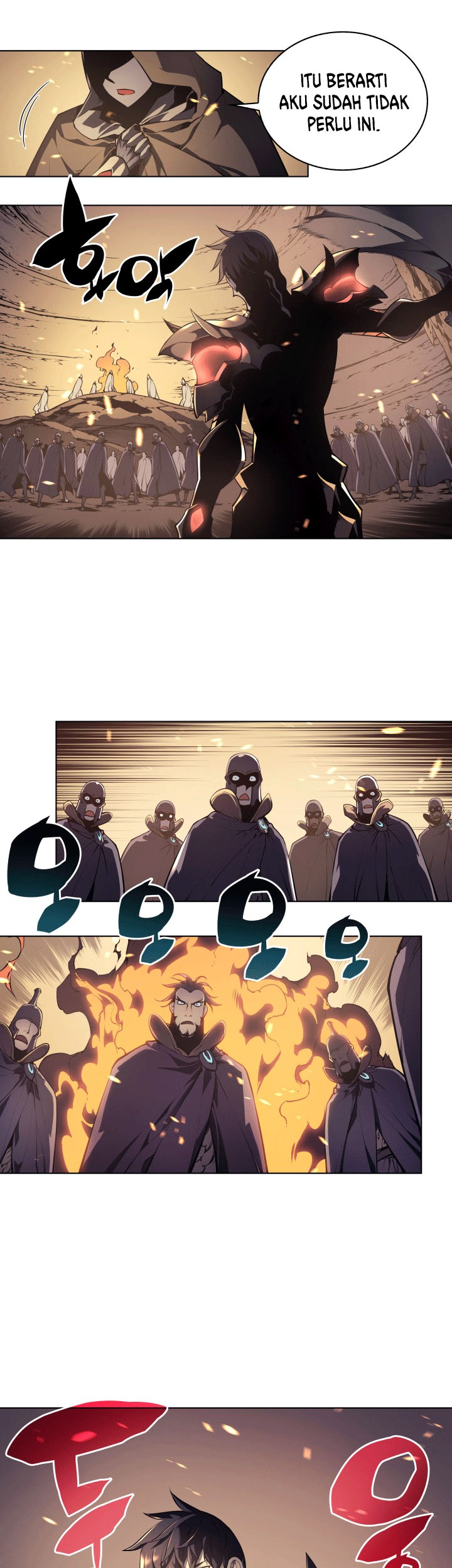 Overgeared Chapter 1 - halaman 15