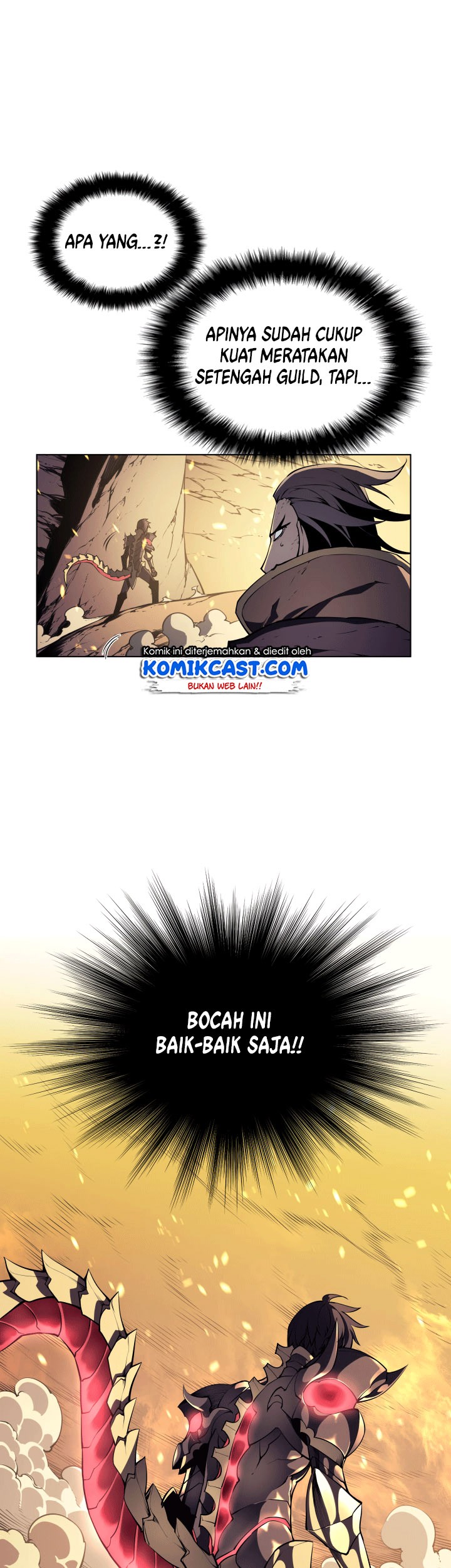 Overgeared Chapter 1 - halaman 28