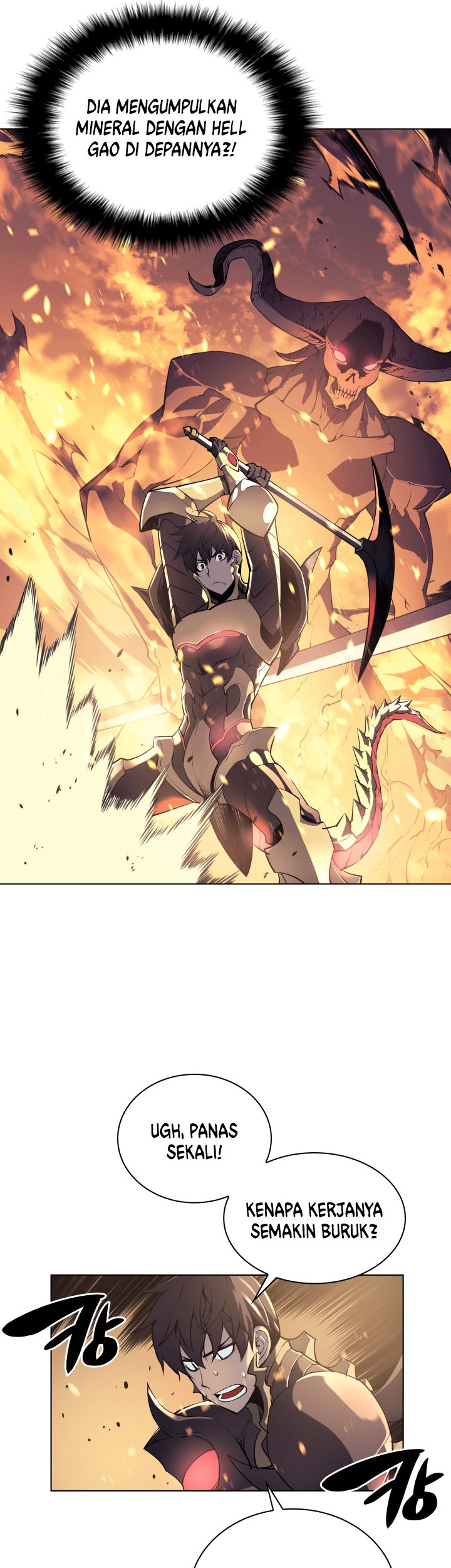 Overgeared Chapter 1 - halaman 31