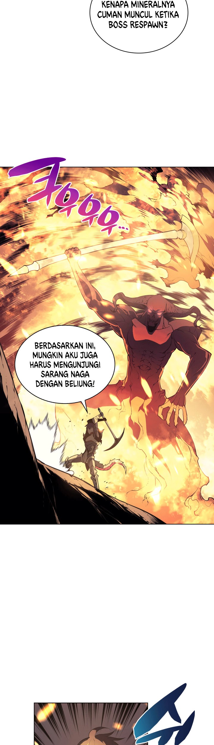 Overgeared Chapter 1 - halaman 32