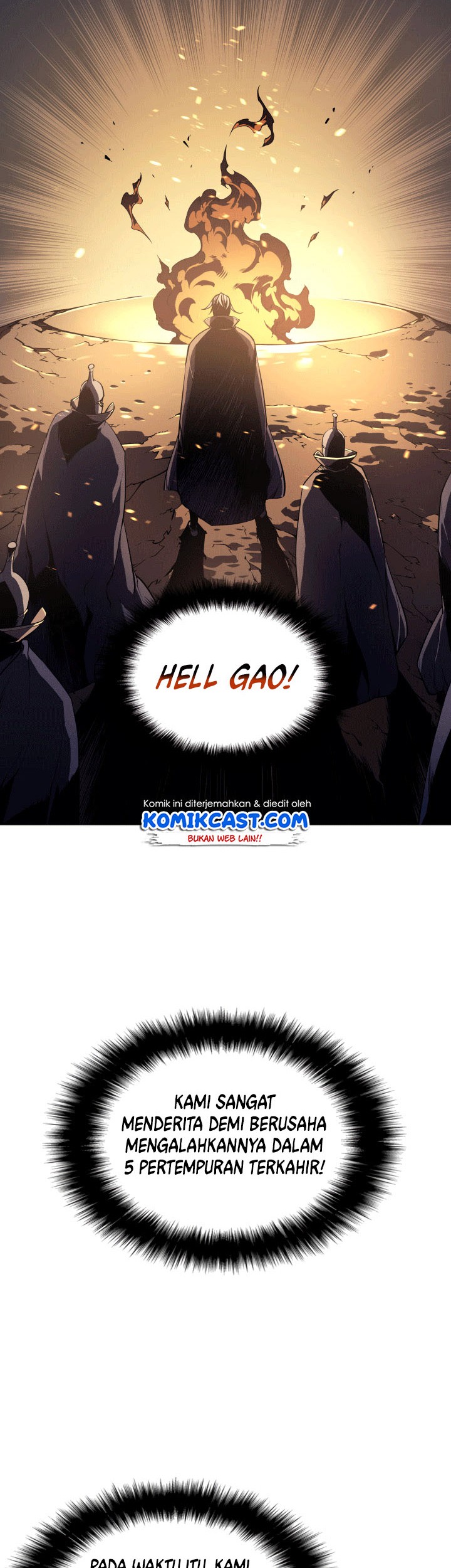 Overgeared Chapter 1 - halaman 5