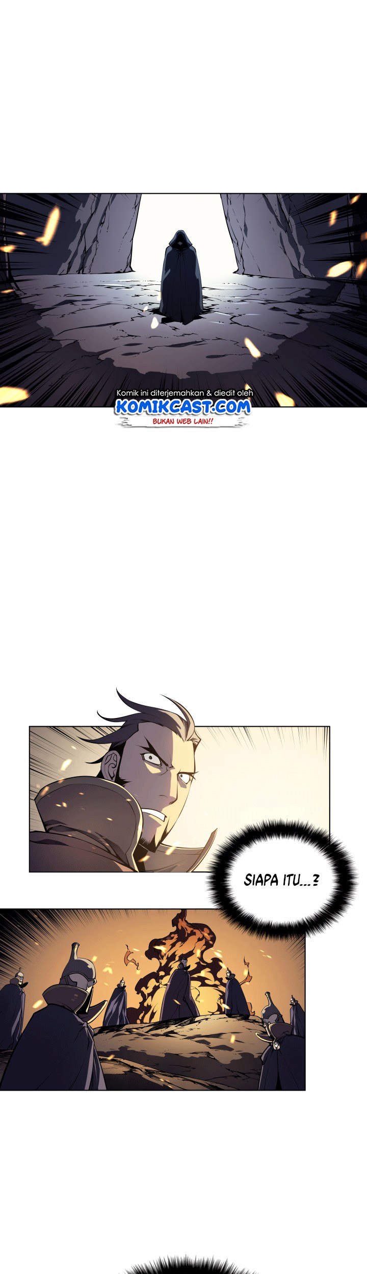 Overgeared Chapter 1 - halaman 8
