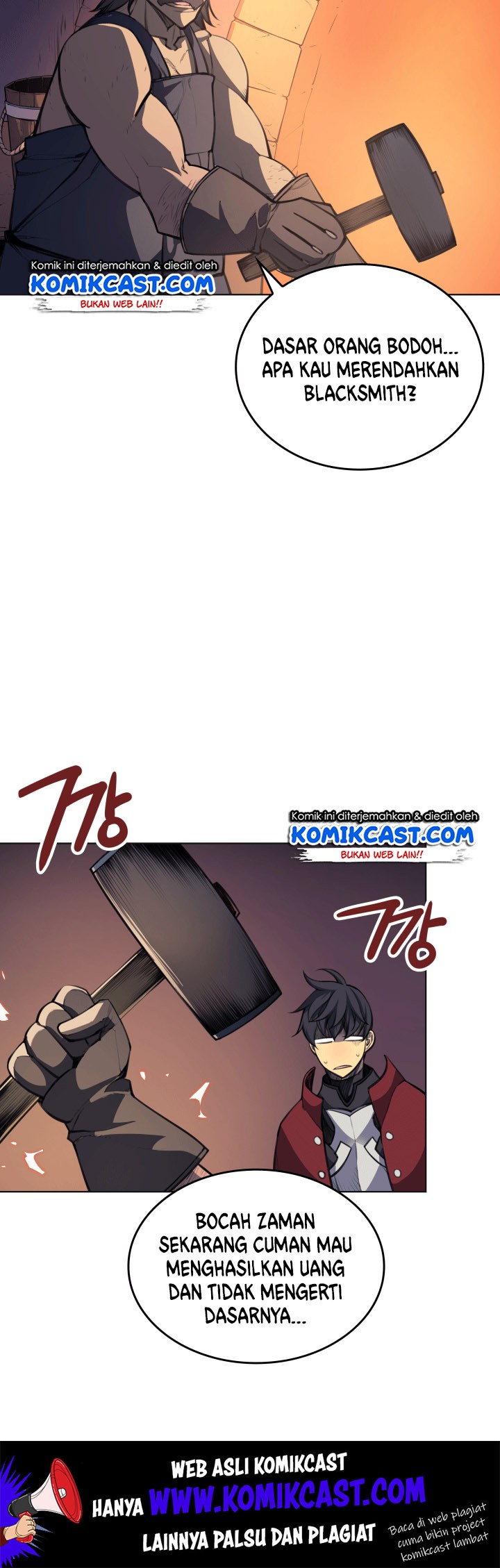 Overgeared Chapter 10 - halaman 10
