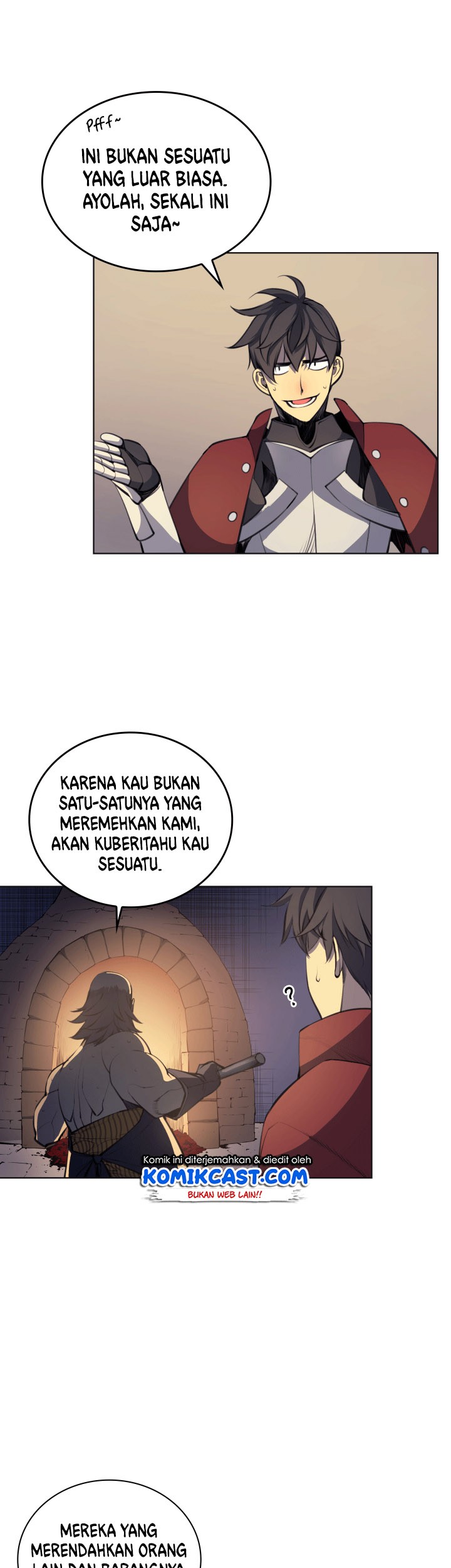 Overgeared Chapter 10 - halaman 11