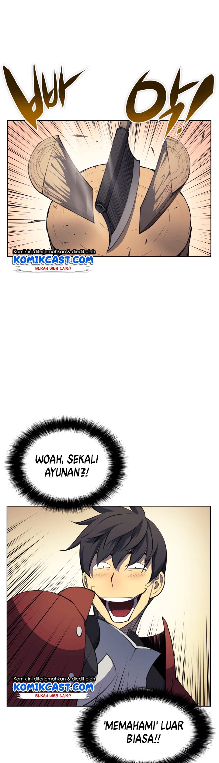Overgeared Chapter 10 - halaman 21