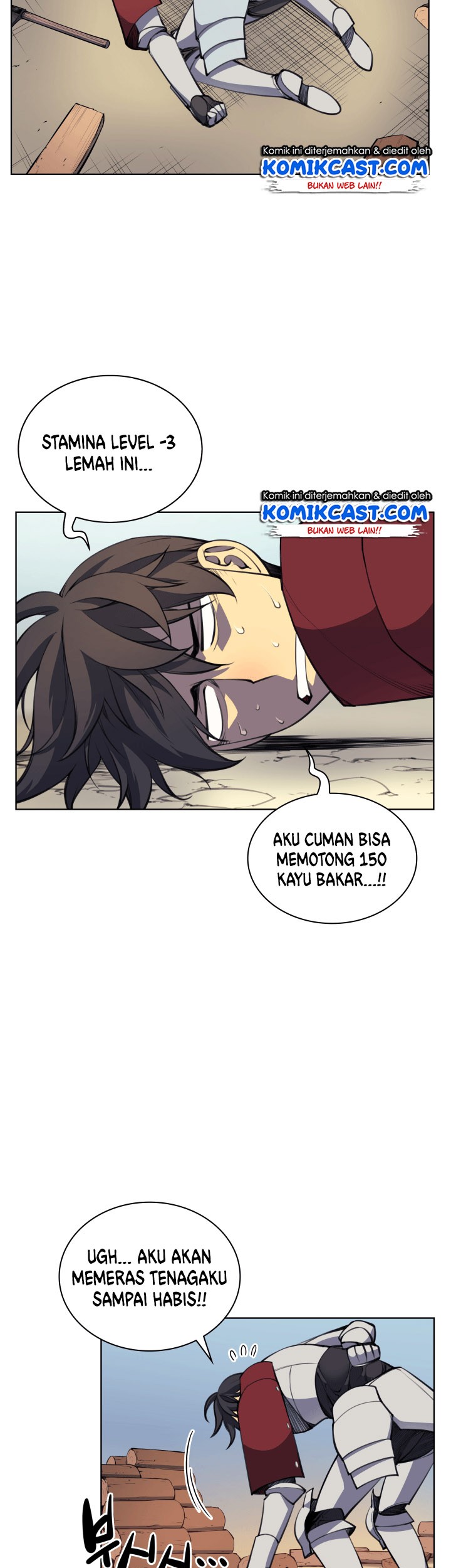 Overgeared Chapter 10 - halaman 23