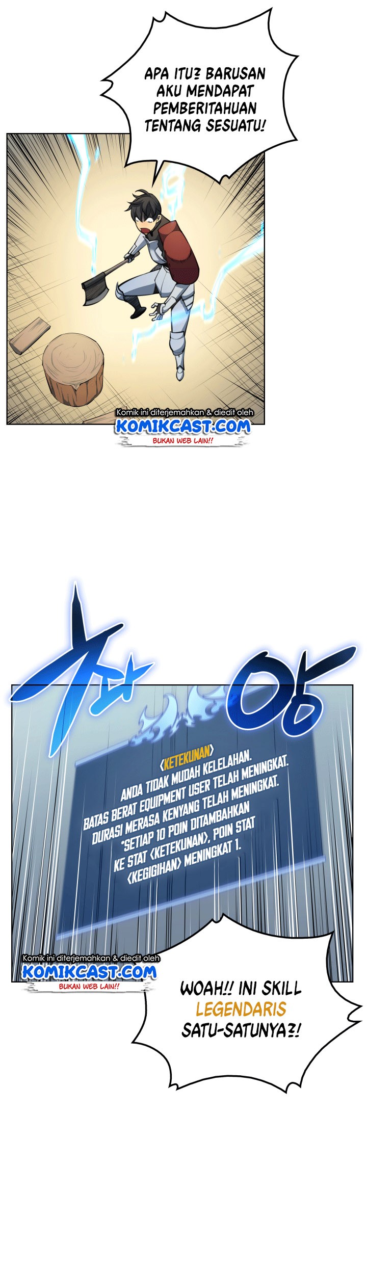 Overgeared Chapter 10 - halaman 27