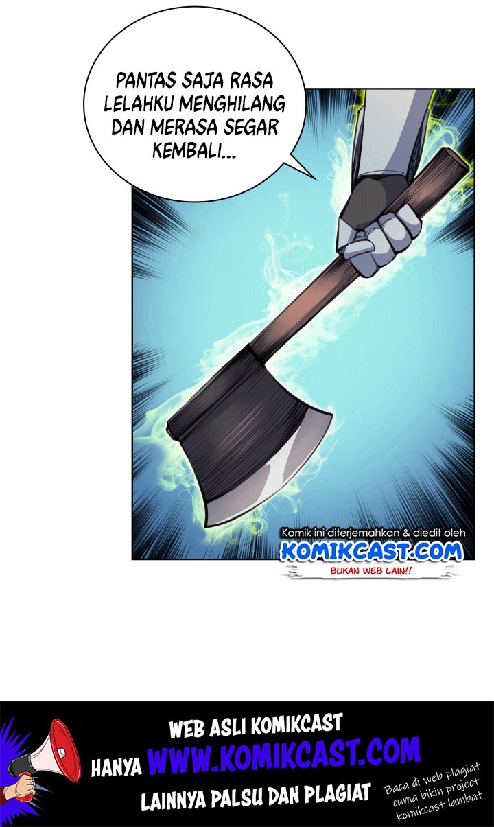 Overgeared Chapter 10 - halaman 28