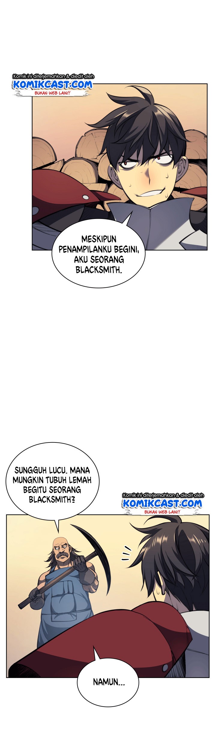 Overgeared Chapter 10 - halaman 33