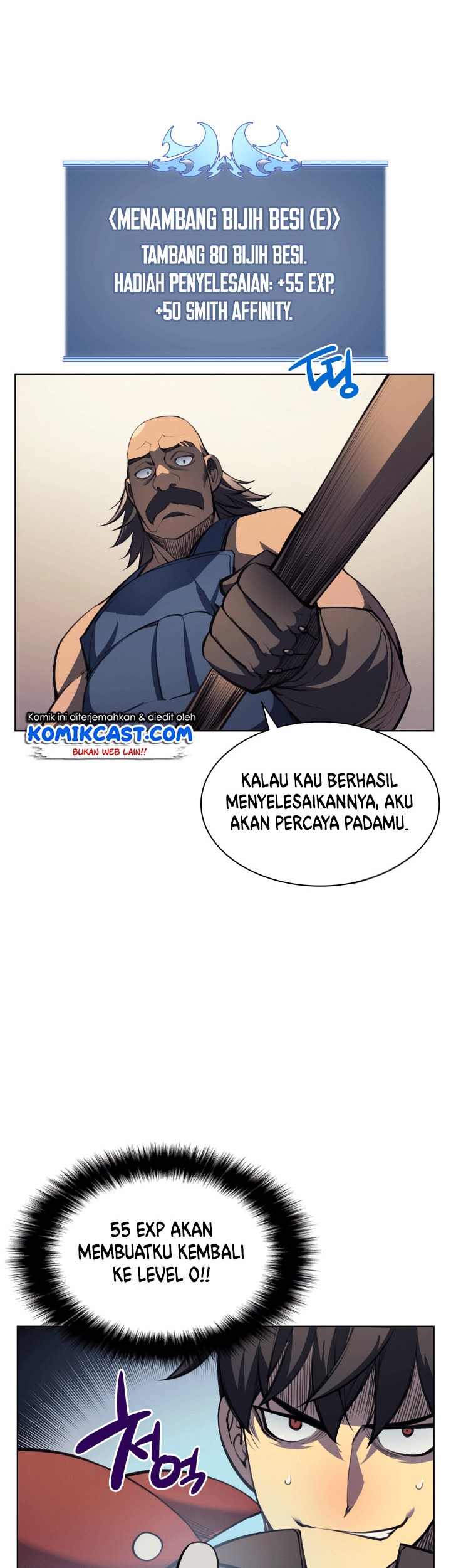 Overgeared Chapter 10 - halaman 34