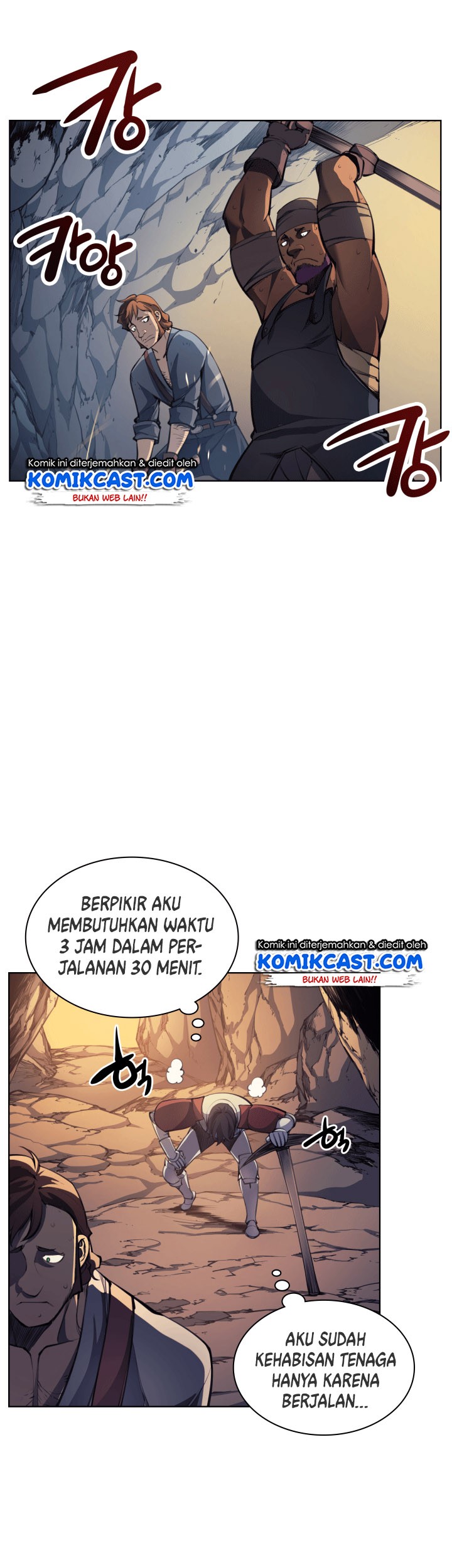 Overgeared Chapter 10 - halaman 36