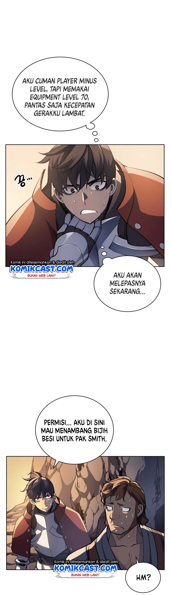 Overgeared Chapter 10 - halaman 37
