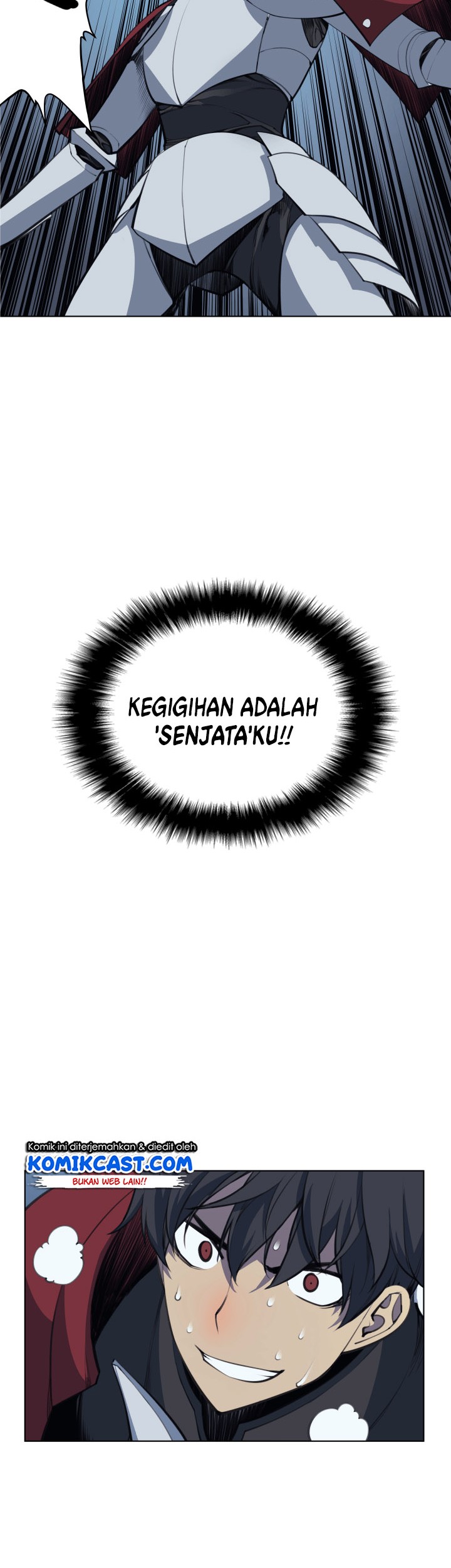 Overgeared Chapter 10 - halaman 50