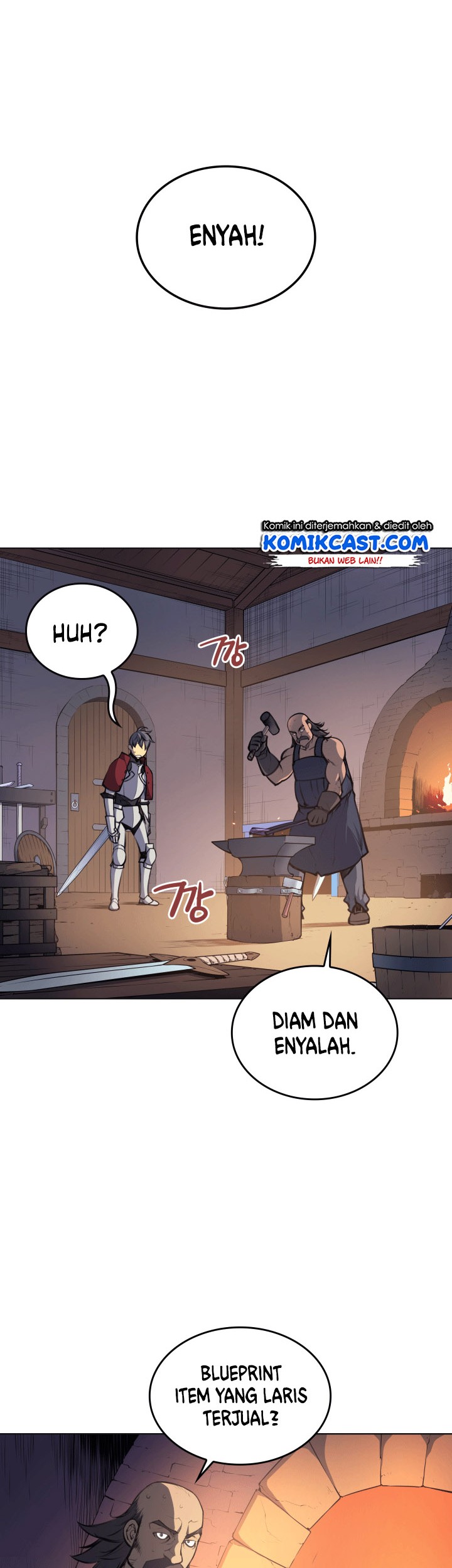 Overgeared Chapter 10 - halaman 9