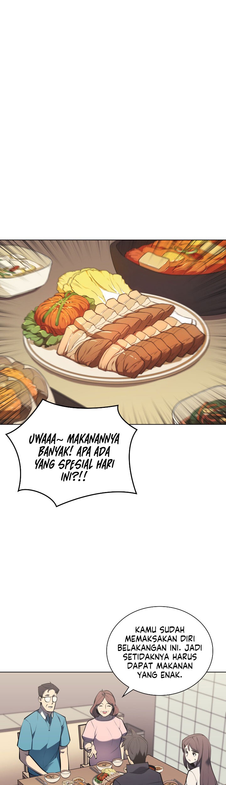 Overgeared Chapter 100 - halaman 21