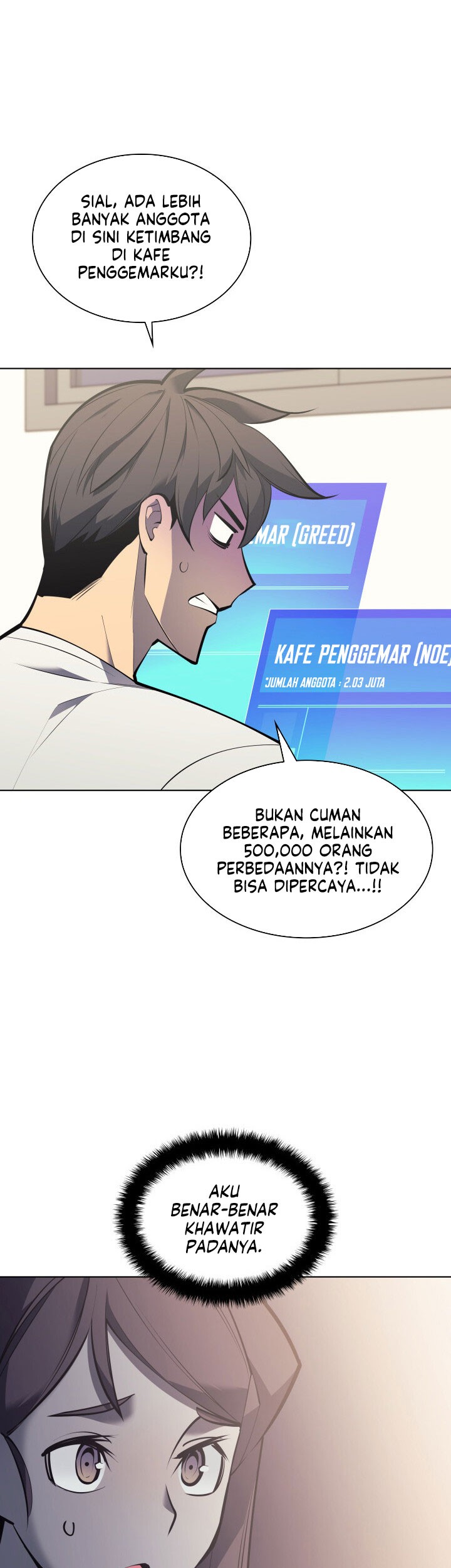 Overgeared Chapter 100 - halaman 29