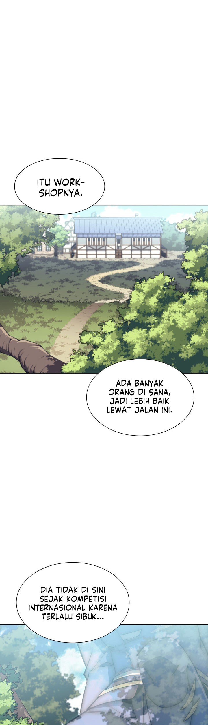 Overgeared Chapter 100 - halaman 43