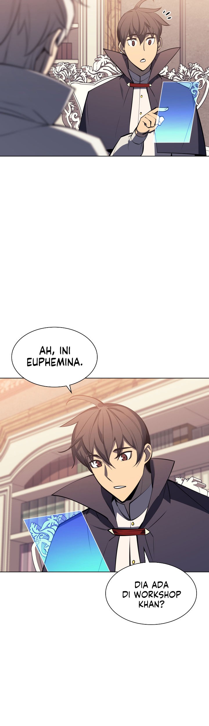 Overgeared Chapter 100 - halaman 63