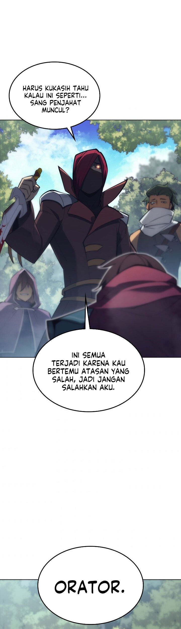 Overgeared Chapter 100 - halaman 71